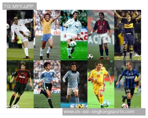 全球足坛标志性足球明星的传奇故事与影响力解析